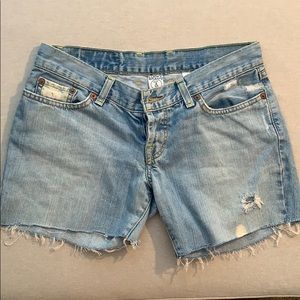 Lucky Brand denim shorts